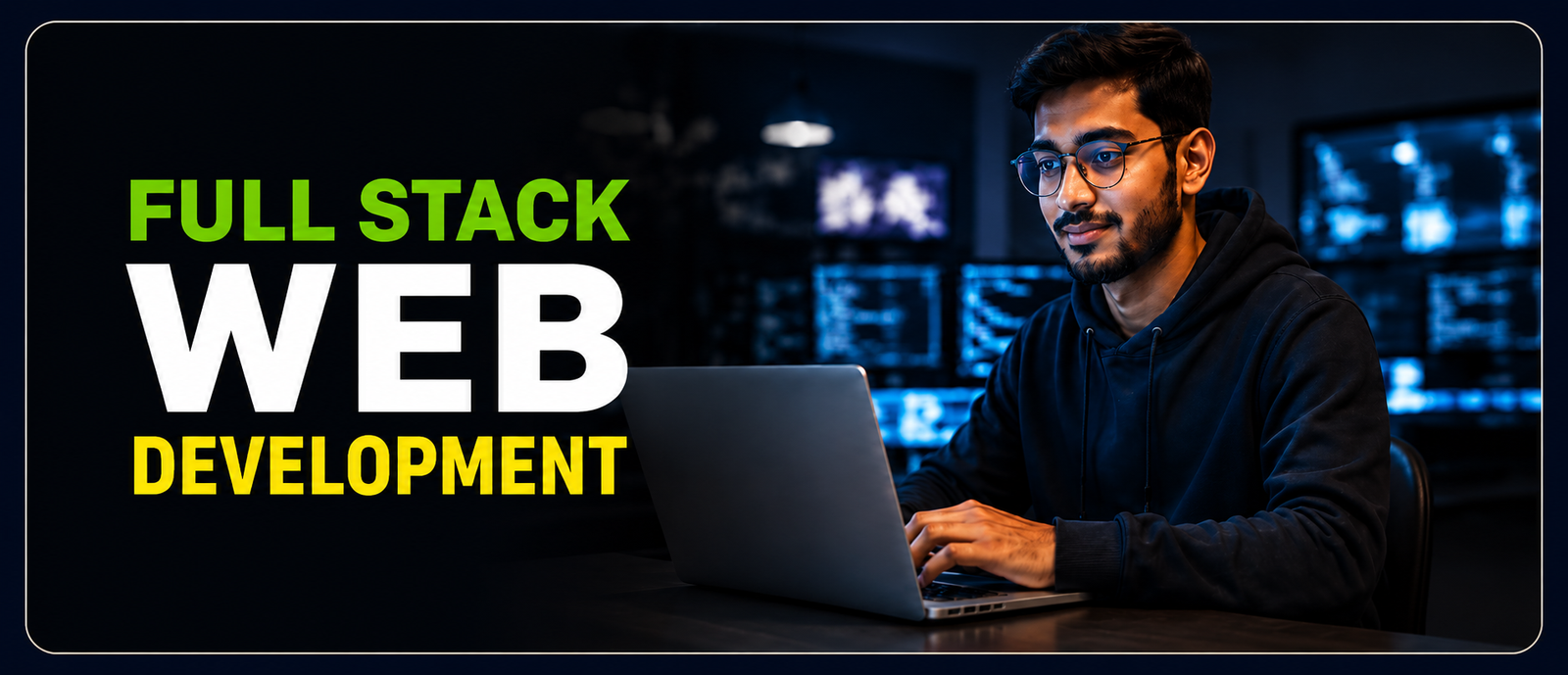 Full Stack Web Development