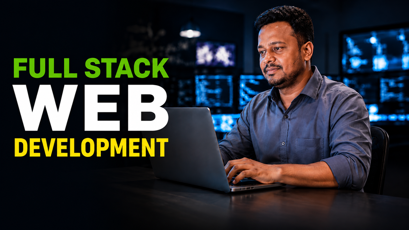 Full Stack Web Development